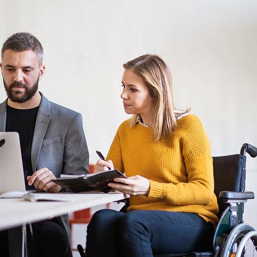 Illustration de l'article : Webinaire Handicap : Passez à l’action grâce à des outils efficaces !